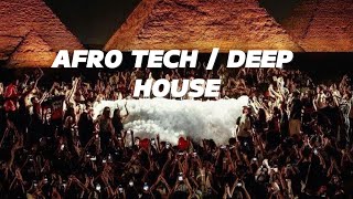 Afro Tech Deep House Mix 2024  Black Coffee  Karyendasoul  Vigro Deep  Da Capo [upl. by Giffy889]