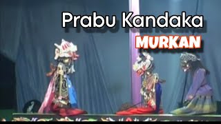 Wayang Golek Asep Sunandar Sunarya Full  Prabu Kandaka Murkan Trijaya Sakti [upl. by Avlasor709]