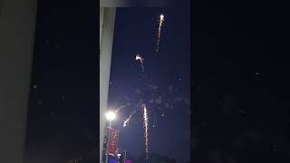 Erie SeaWolves 4th Of July fireworks Erie PA [upl. by Nirad]