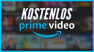 Amazon Prime Video 30 Tage Kostenlos bekommen [upl. by Ariayek]