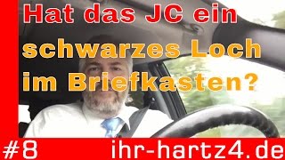 Der Briefkasten des Jobcenters ein schwarzes Loch  ihrhartz4de 8 [upl. by Rainie]