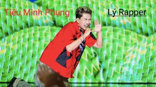 Lý Rapper  Tiêu Minh Phụng  Team Karik  Rap Việt Mùa 4 Tập 1  Rap Việt 2024  1 Hour Loop [upl. by Hezekiah381]