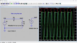 Complete LTSpice simulation training in a single video [upl. by Ayikan]