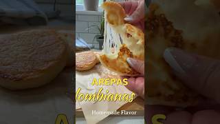 Cómo Hacer Arepas con Queso Perfectas  Receta Colombiana Tradicional para Celebrar la Independencia [upl. by Wane]