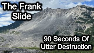 Want to Know the Frank Slides Darkest Secret [upl. by Arteid]