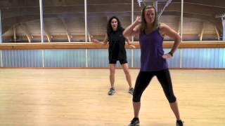 quotClassicquot by MKTO  Dance Fitness choreo by Alana and Gino Johnson [upl. by Tia]