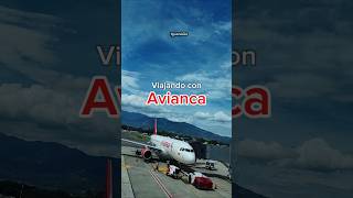 Avianca atraso de vuelo ✈️ [upl. by Alessig]