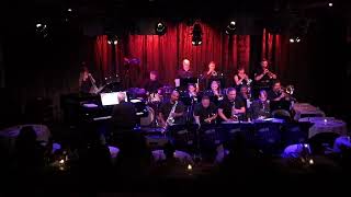 The Birdland Big Band w Nicole Zuraitis August 3 2023 7pm show [upl. by Ecirtra534]