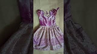 2 years baby Frock [upl. by Eahsel]