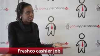 FreshCo Cashier Job [upl. by Ientruoc]