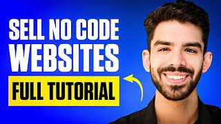 How to Sell Websites WixStudio [upl. by Petulah]