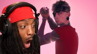 MGK HAD TO REMIND EVERYBODY  mgk  El Pistolero REACTION [upl. by Aivatra]