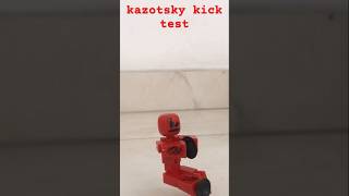 kazotsky kick test tf2 music teamfortress2 stikbot stopmotion [upl. by Hynda504]