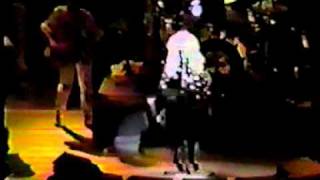 Fleetwood Mac  Stand Back live in 1990 [upl. by Ellerrad583]