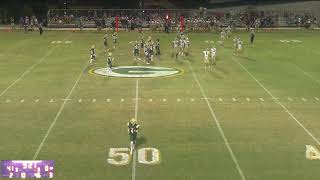 Gatewood High School vs Loganville Christian Academy Mens Varsity Football [upl. by Quirk]