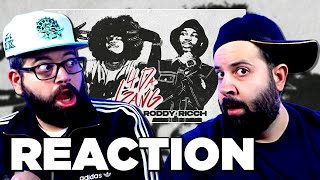 JK Bros Reacting to 42 Dugg Roddy Ricch  4 Da Gang Official Audio [upl. by Peirce]