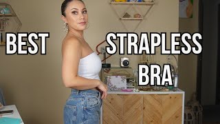 Best Strapless Bra [upl. by Bathilda]