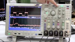 MDO4000 RFID Tag Integration  Tektronix [upl. by Durr]