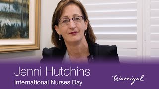 International Nurses Day at Warrigal [upl. by Tadeas]