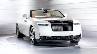 2024 Rolls Royce Droptail Arcadia [upl. by Nivat]