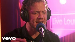 Imagine Dragons  Blank Space Taylor Swift cover in the Live Lounge [upl. by Thilde]