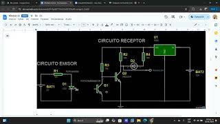 Circuito receptor de infrarrojos en EasyEDA [upl. by Cusack]