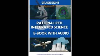 GRADE 8 RATIONALIZED INTEGRATED SCIENCE AUDIO BOOK PDF Ebook with Audio Embedded Demo [upl. by Hallette]