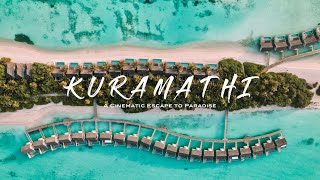 Kuramathi A Cinematic Escape to Paradise [upl. by Heddi]