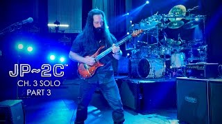 MESABoogie JP2C – John Petrucci Ch 3 Solo – Tones on Tour [upl. by Kerri]