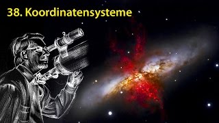 AstronomieTelevision Folge 38  Koordinatensysteme [upl. by Freddie]