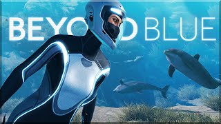 BEYOND BLUE • Wunderschöner Ozean Full Gameplay  LIVE PCGERDEU [upl. by Barthelemy]