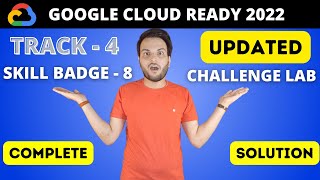 Ensure Access amp Identity in Google Cloud Challenge Lab 2022Challenge Lab Complete Solution BCW [upl. by Ydollem]