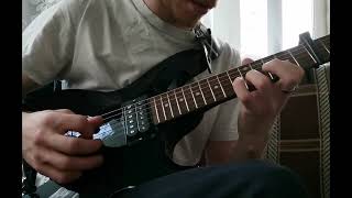 NieR Replicant  Shadowlord Guitar Cover nier replicant shadowlord [upl. by Damle481]