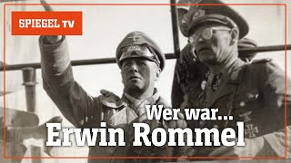 Wer war Erwin Rommel – Hitlers Feldherr  SPIEGEL TV [upl. by Shaughn]