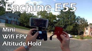 Eachine E55 Mini [upl. by Suzy]