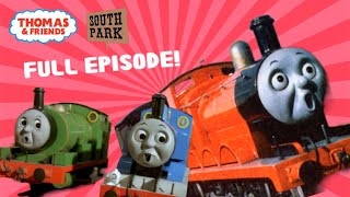 ThomasSouth Park Parody  The Unaired Pilot FULL EPISODE [upl. by Melicent909]