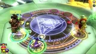 Wizard101 Aquila Secret Bosses  Cronus [upl. by Stephenie]