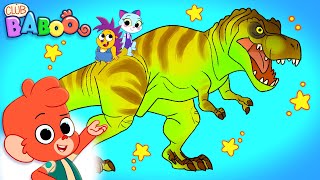 Do you know the TRex  Learn Dinosaur Names amp Facts for Kids [upl. by Allys797]