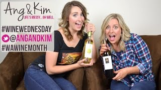 Wine Wednesday WaWineMonth [upl. by Calva]