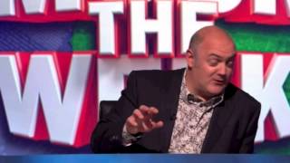 Save The Badger Badger Badger Mock The Week BBC2 5 Sept 2013 [upl. by Aneles]