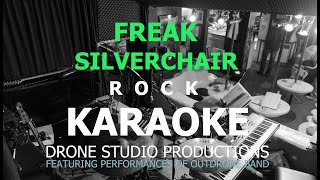 Freak  Silverchair Instrumental  cover  Karaoke [upl. by Nioe615]