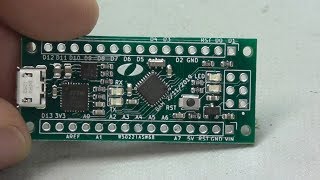 QFN SMT Reflow Soldering Tutorial [upl. by Eldnek609]