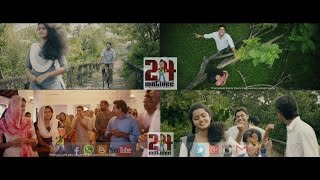 Premam Malayalam Movie Aluva Puzha Song Karaoke [upl. by Nyrac]