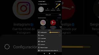 Como Ocultar likes y Reproducciones en Instagram Shorts [upl. by Olegnaid172]