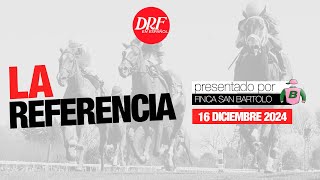 La Referencia  Diciembre 16 2024 [upl. by Aleak]