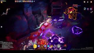 100B damage farm Profound T8 SS6 Torchlight Infinite [upl. by Chemarin]