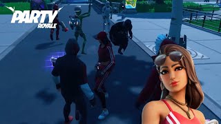 How To Get Any Girl In 1 Minute Part 2 Party Royale [upl. by Edwine]