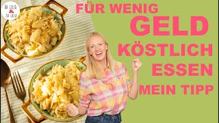 Rezept mit Tradition❗️preiswertes Essen 🔥 viele Vitamine amp wenig Kalorien ➡️ so einfach  so lecker [upl. by Emelina]