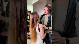 sanayaandsameer sameerabbasi500 trending delhi foryou viralvideo romantic minivlog [upl. by Reggis]