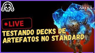 🔴LIVE SERA QUE SIMULACRUM É QUEBRADO NO STANDARD [upl. by Dosia946]